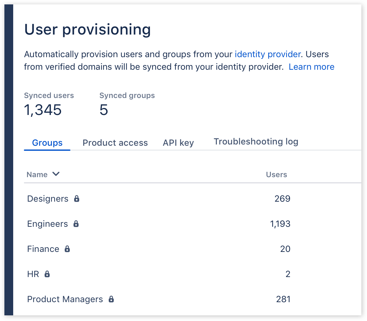 Atlassian Access Security SSO For Jira Confluence Etc 